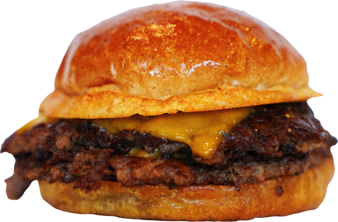 イノシシ100%スマッシュバーガー