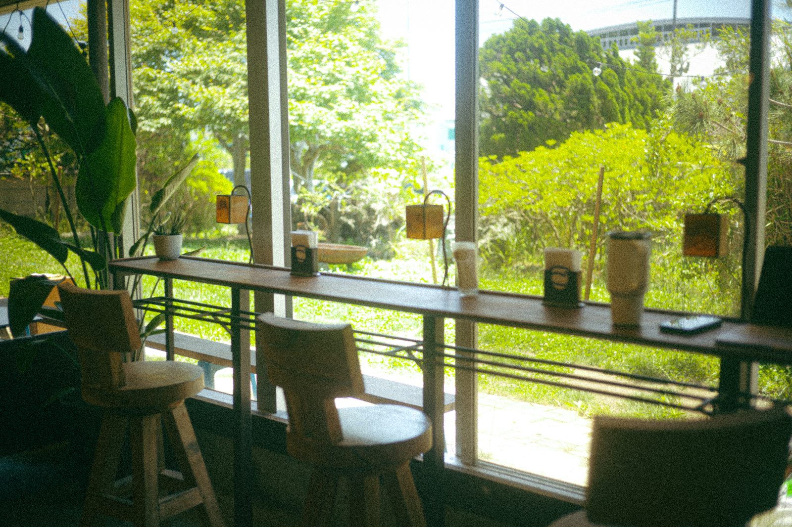 SHIP カフェ席